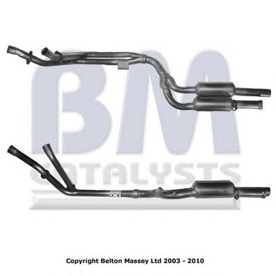 BM CATALYSTS bm91525 -